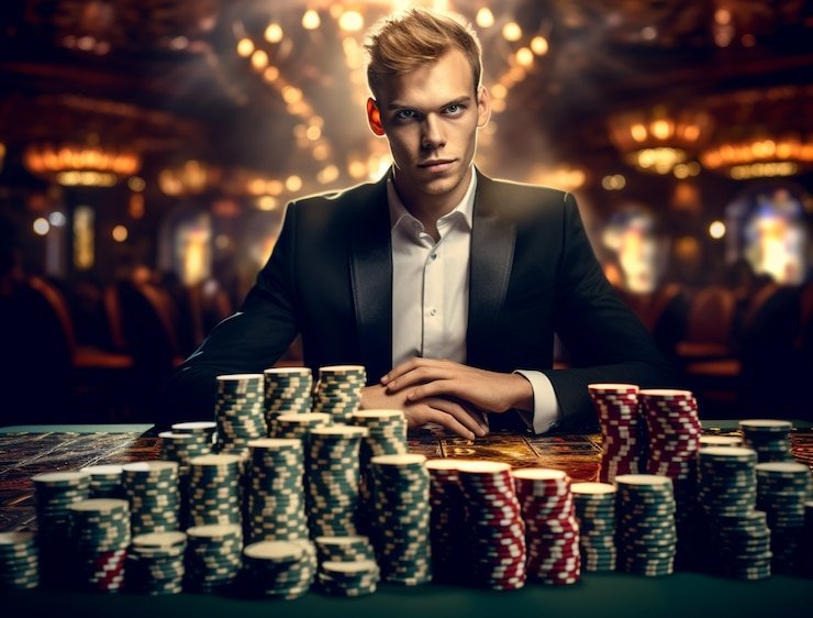 Tampilan awal slotnesia77 bernuansa esports